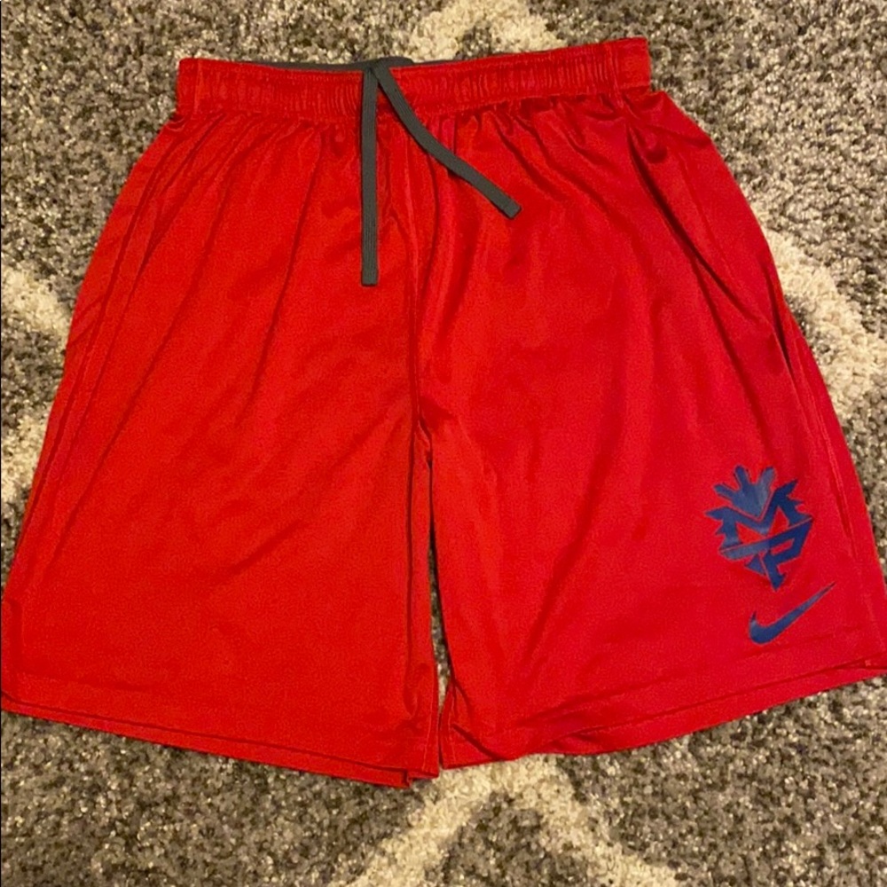 Nike “Manny Pacquiao” Shorts